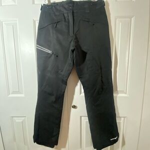 Men's Black Pants